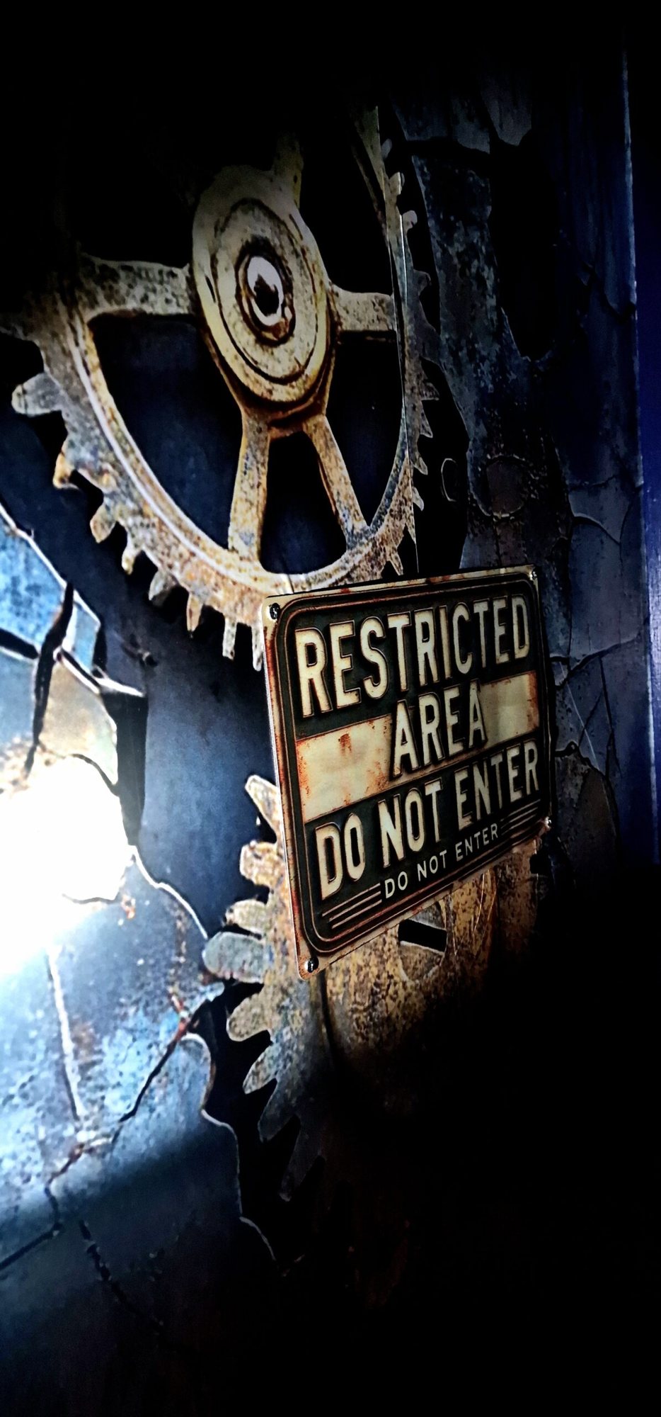 The Lost Exit reception 3