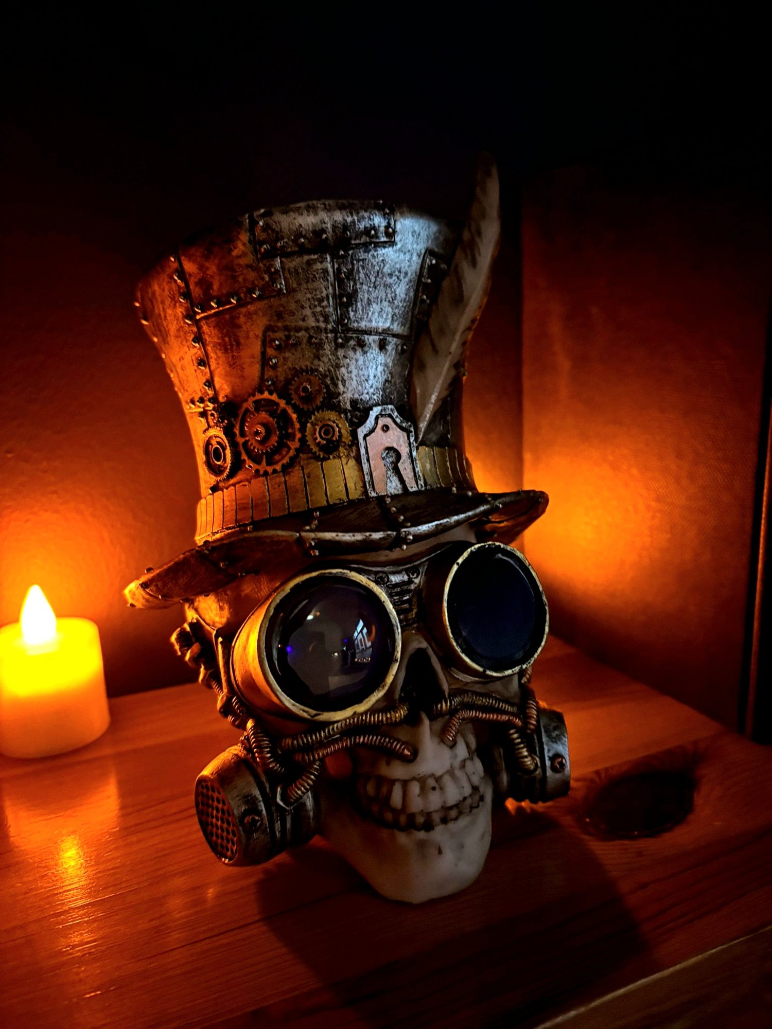 The Lost Exit reception decor 2