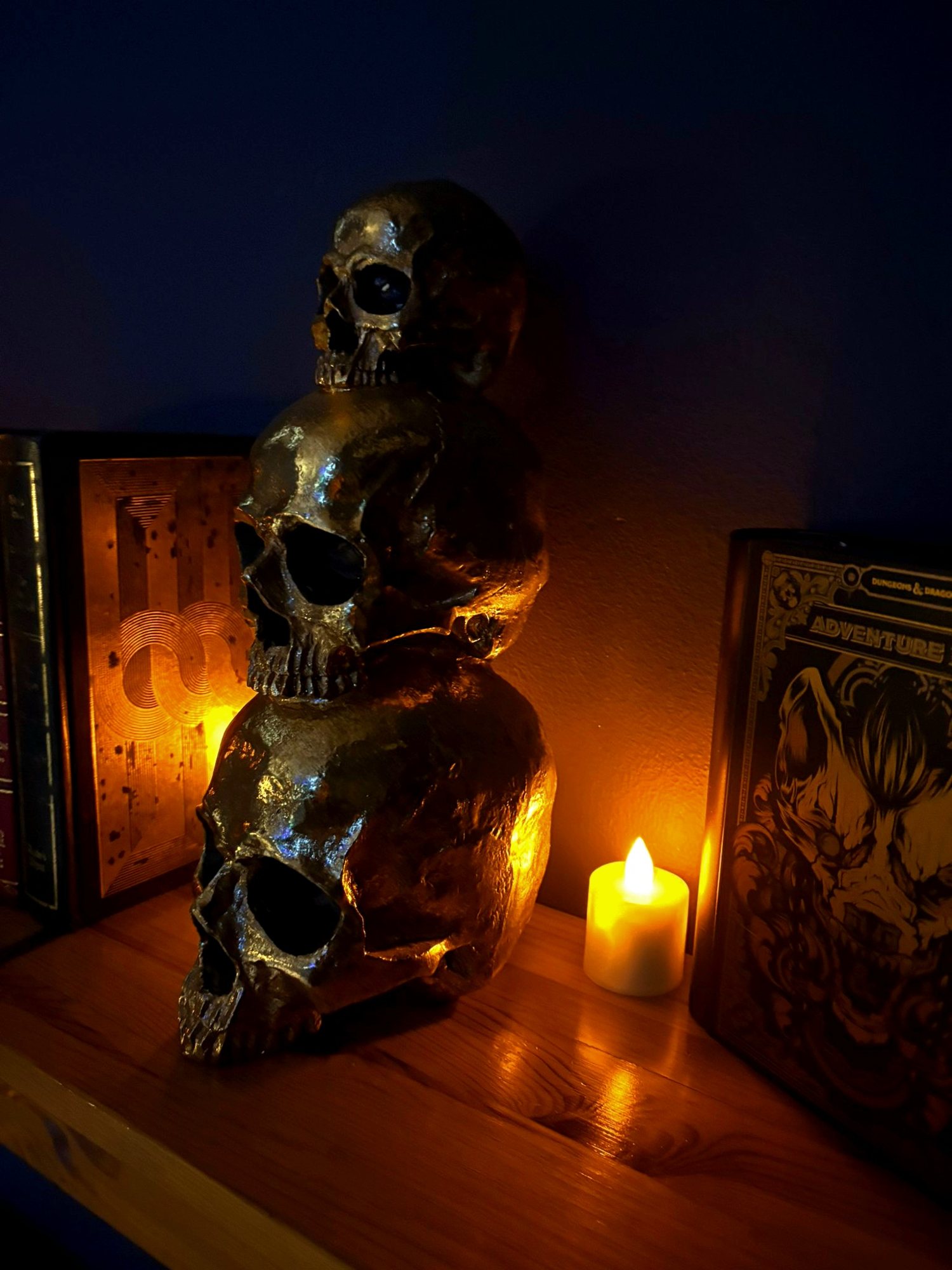 The Lost Exit reception decor 3