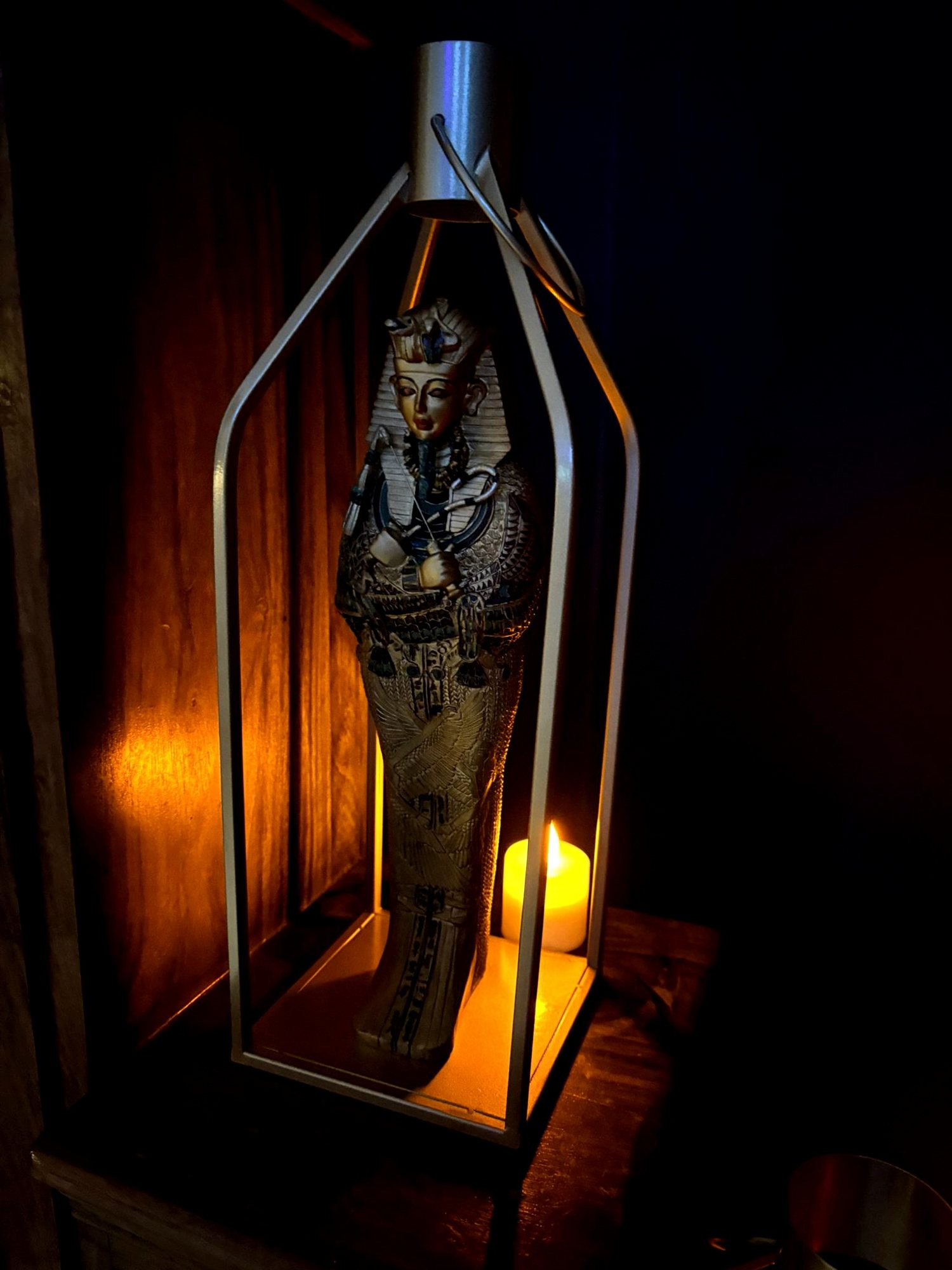 The Lost Exit reception decor 4