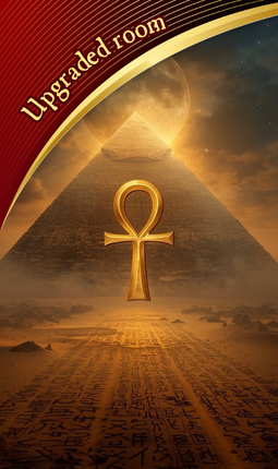 The Mystery of the Lost Pyramid