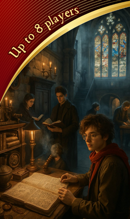 Wizard School: The Ancient Curse