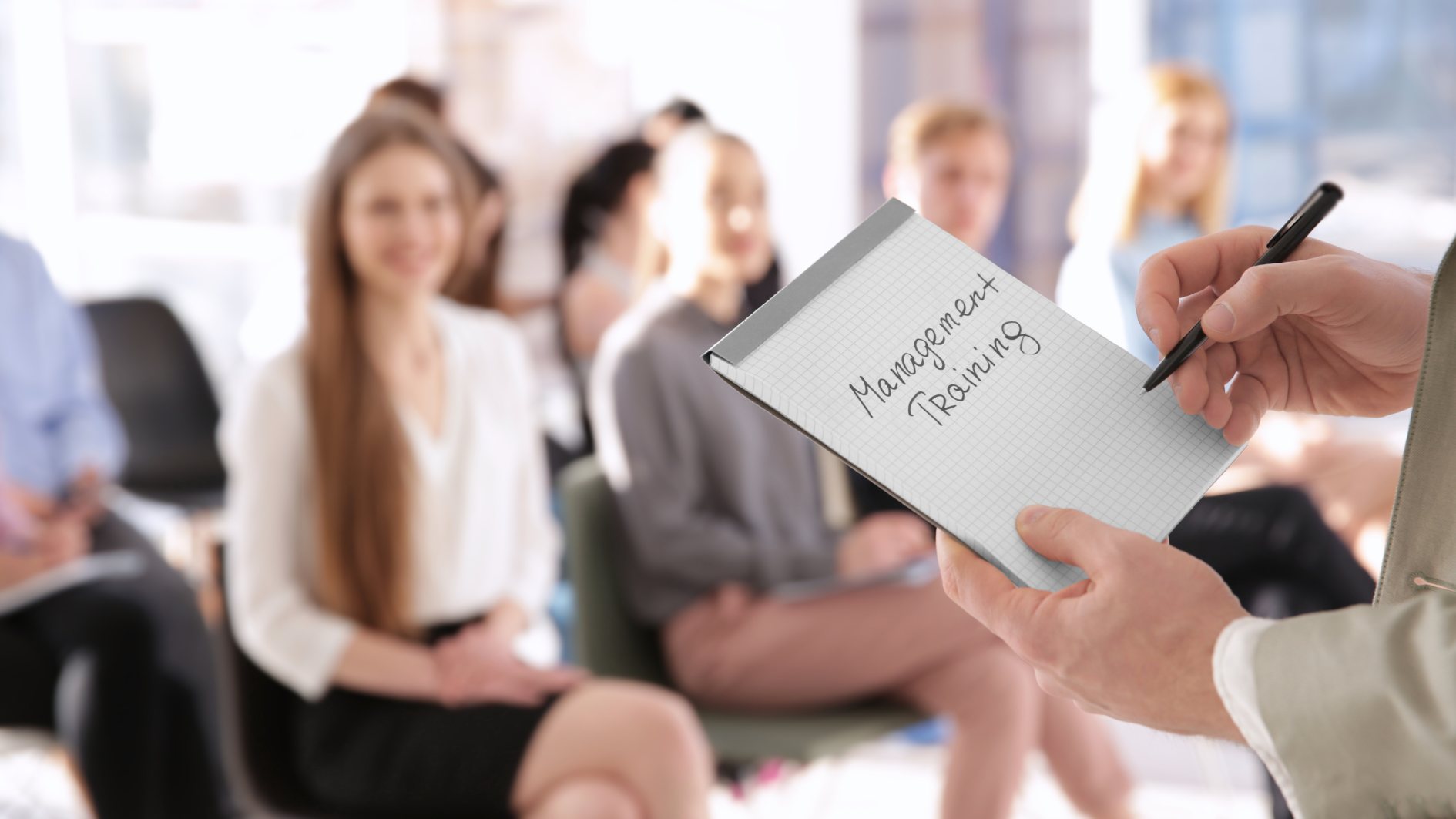 Manager training