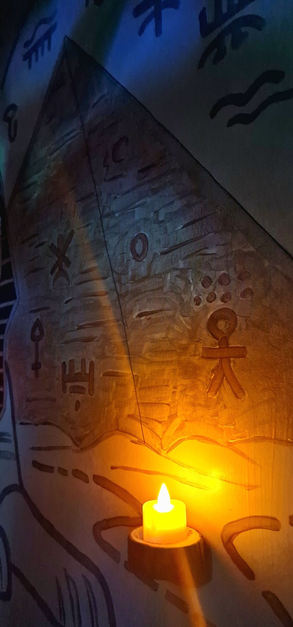lost pyramid escape room photo 3
