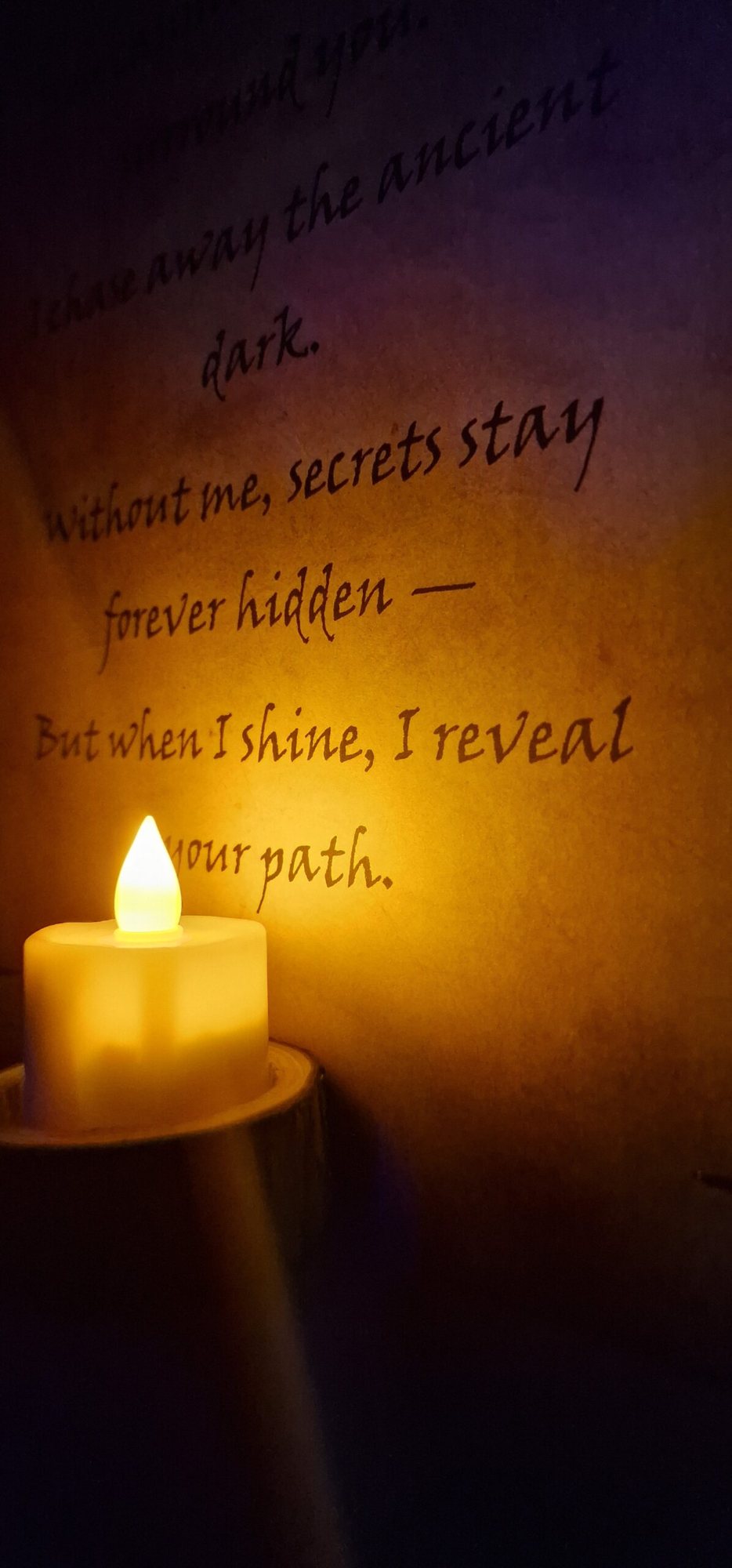 lost pyramid escape room photo 5