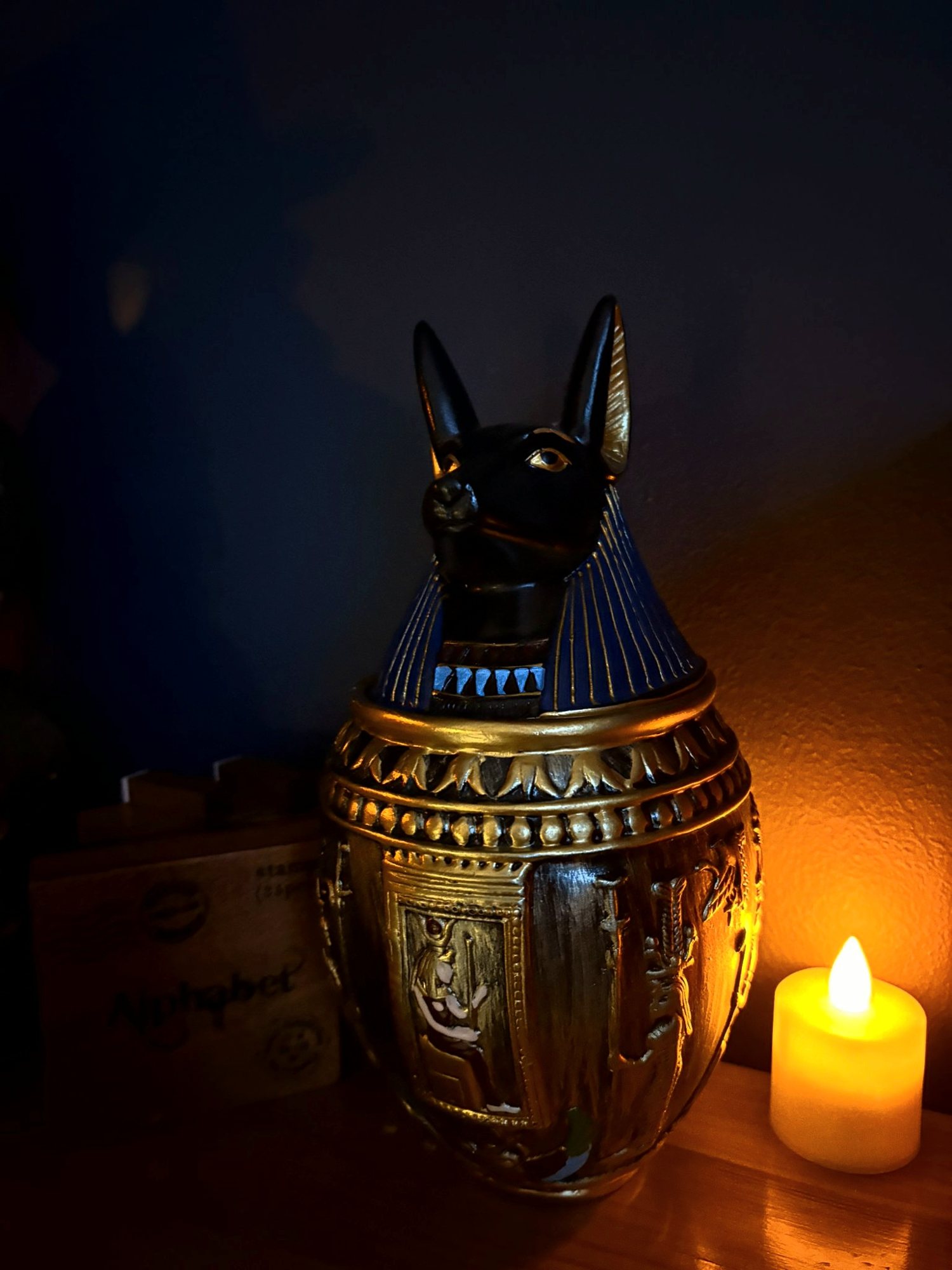 lost pyramid escape room photo 6