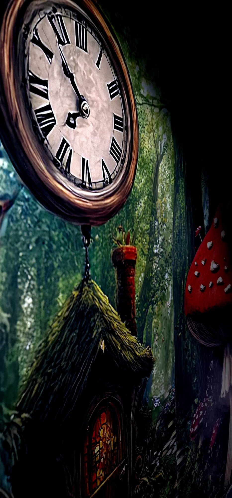 white rabbit escape room photo 4