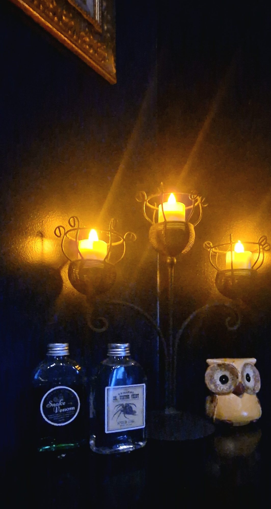 wizard school escape room photo 2