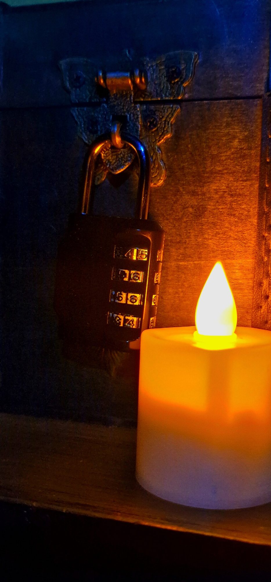 wizard school escape room photo 3