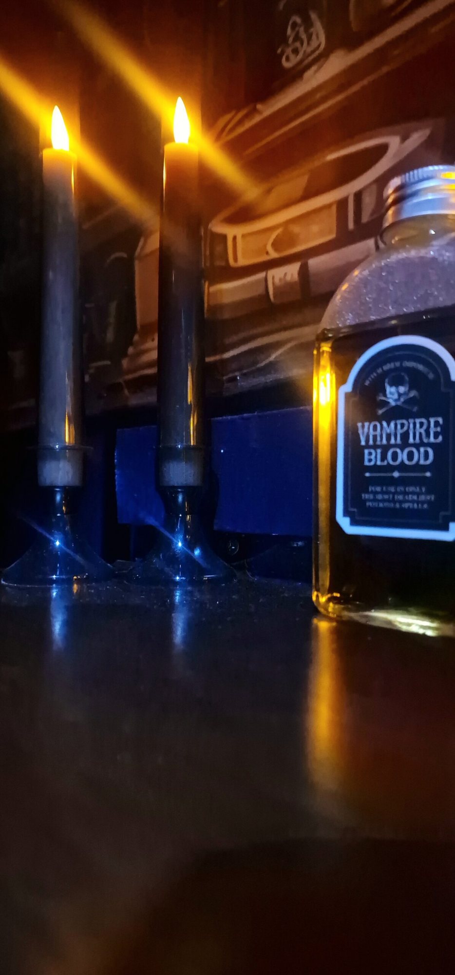wizard school escape room photo 7