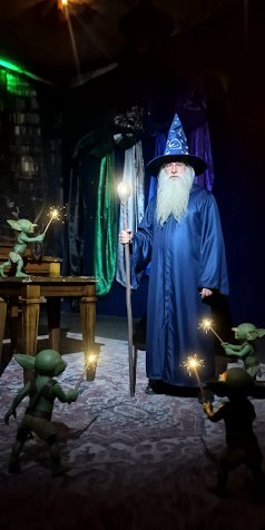 wizard school escape room photo 8